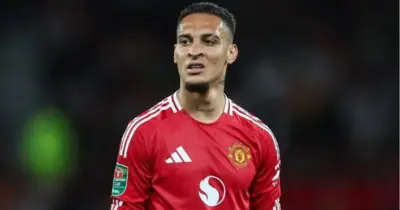 Rasteira no São Paulo: Antony diz ‘SIM’ e crava ADEUS no United pra jogar em outro time da série A em 2025