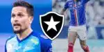 Textor libera o PIX por nova dupla de Artur no Botafogo (Reprodução: X)