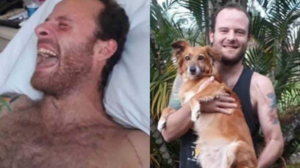 Em 2025, estas são as fotos do ex astro de novelas nas redes sociais (Foto: Reprodução/ Internet/ Montagem)