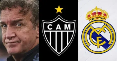 Salário de R$5M: Atlético-MG bate o martelo sobre contratação de reforço nº1 do Real Madrid para Cuca em 2025