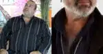 Astro de Senhora do Destino surge 60kg + magro e fotos chocam (Foto: Reprodução/Montagem TV Foco)