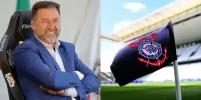 Augusto Melo crava 4 reforços ao Corinthians de Ramón (Reprodução: Jose Manoel Idalgo)