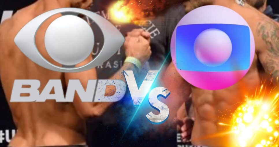 Troca-troca: Band abre a mão de fenômeno multimilionário e Globo arma contrato histórico para rasteira em 2025 (Fotos: Reprodução/ Internet/ Montagem TV Foco)