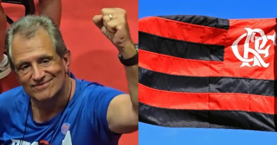 Flamengo assina com novo craque de R$ 75M - (Montagem / TV FOCO)