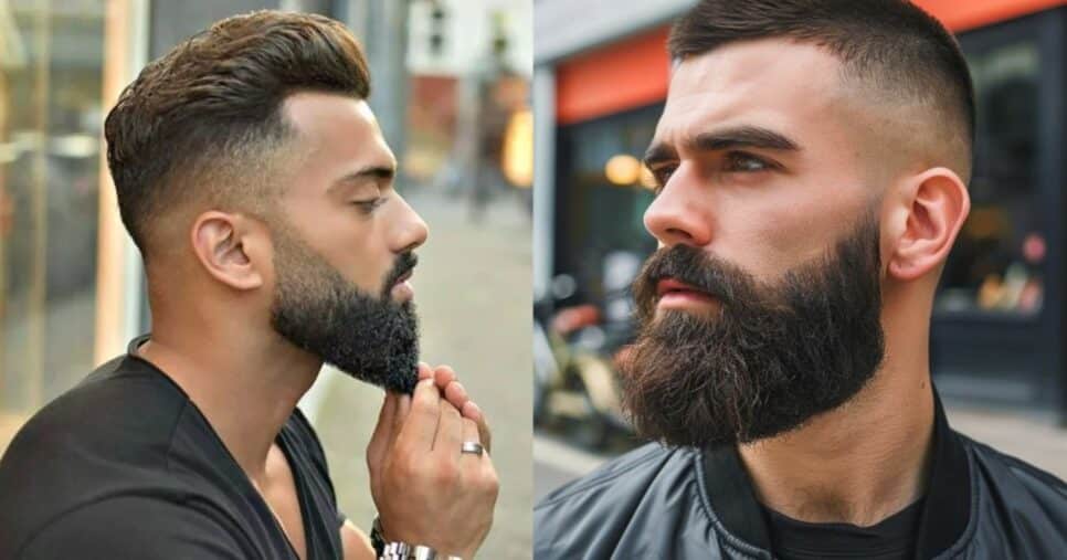 Mistura com 2 ingredientes dá fim as falhas na barba e deixa homens 45+ irresistíveis - Foto: Internet