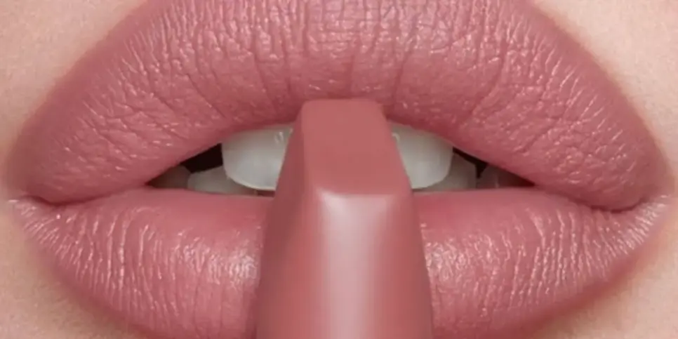Batom em tons de nudes rosados para peles maduras (Foto: Divulgação) Batom em tons de nudes rosados para peles maduras (Foto: Divulgação)