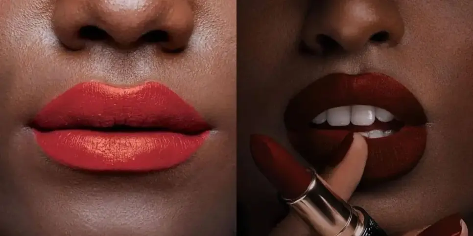 Os diferentes tons de vermelho quente (Foto: Divulgação)