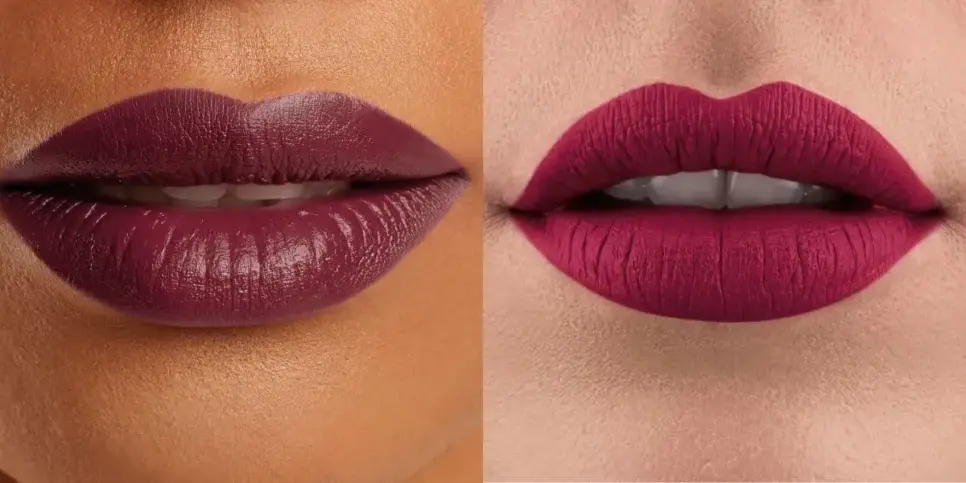 Tons de berry rejuvenescem mulheres mais velhas (Foto: Divulgação) Tons de berry rejuvenescem mulheres mais velhas (Foto: Divulgação)