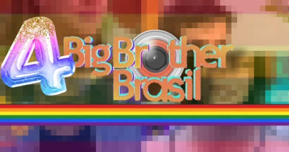 Fora do armário: 4 participantes do BBB25 que são LGBTs assumidos e muita gente não faz ideia (Fotos: Reprodução/ Globo/ Montagem TV Foco)