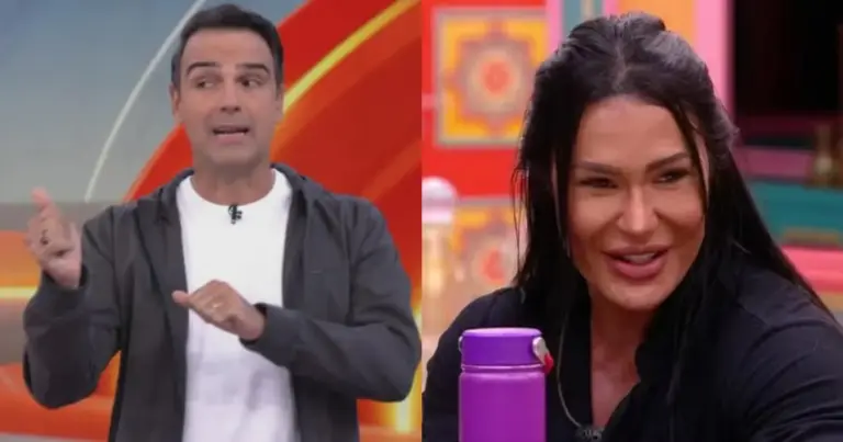 Tadeu decretando FIM, gemido de Gracyanne e +1 briga: 3 bombas incendeiam a madrugada do BBB25 após eliminação Tadeu decretando FIM, gemido de Gracyanne e +1 briga: 3 bombas incendeiam a madrugada do BBB25 após eliminação