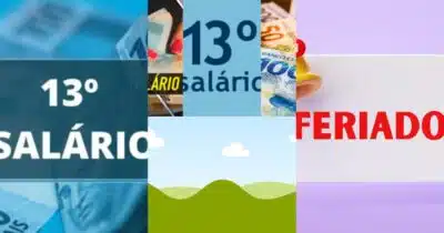 13º salário antecipado, 14º garantido e 4 feriadões à lista de CLTs - Foto: Internet