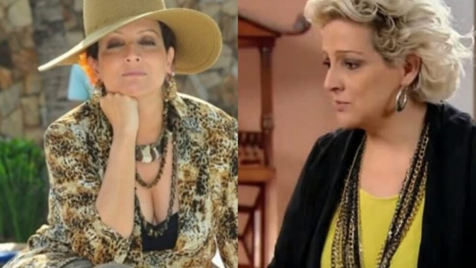 A estrela de novelas da Globo e Record (Fotos: Reprodução/ Internet/ Montagem)
