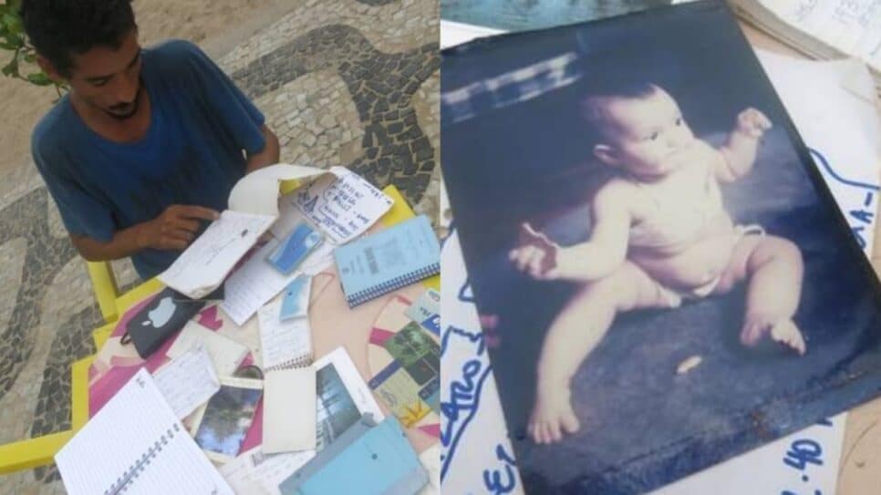 Pertences da famosa foram encontrados e devolvidos (Fotos: Reprodução/ Michael Sá/ Extra/ Montagem)
