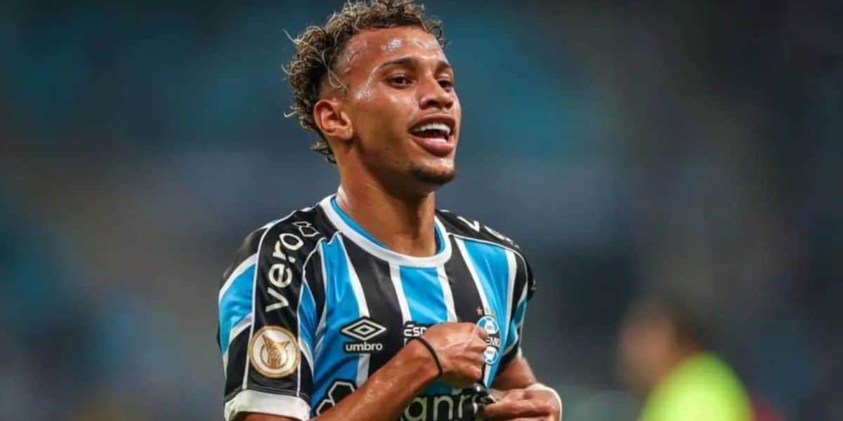 bitello grêmio Bitello deslanchou no Grêmio (Reprodução: Instagram)