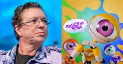 Globo: BBB25 faz apelo após demissão de Boninho e muda regras (Foto: Reprodução/Montagem TV Foco)