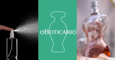 Grudam até na alma e perfeitos para o calor: 4 perfumes da Boticário pra comprar por menos de R$ 200 em 2025
