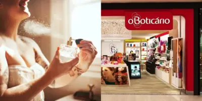 Dior e Chanel no chinelo: 4 perfumes doces do Boticário fixam na alma e não saem no calor do Verão