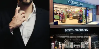 Dolce & Gabbana, Malbec e mais: 4 perfumes do Boticário parecem importados e deixam homens irresistíveis