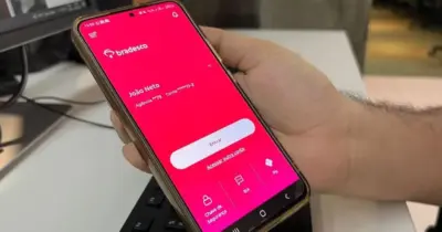 Bradesco crava 5 viradas na poupança, incluindo presentão em contas de água e luz para clientes