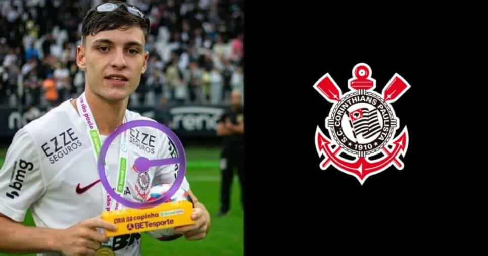 Corinthians sofre com ADEUS de Breno Bidon - (Montagem / TV FOCO)