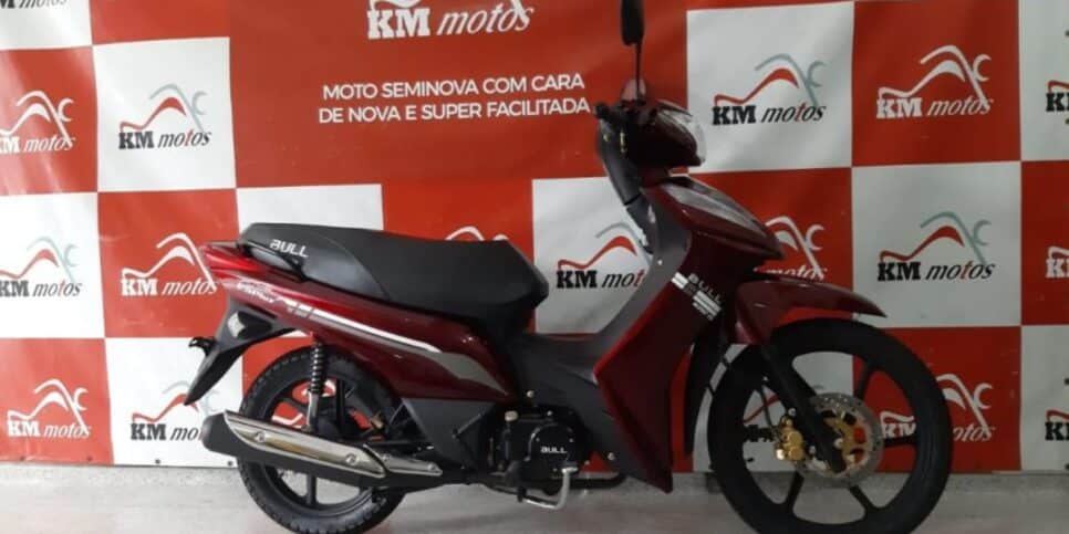 Bull F5 Plus NG (Reprodução: Bull)