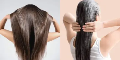 Fim da progressiva: Óleo natural com 4 ingredientes alisa até a raiz do cabelo em apenas 2 passos
