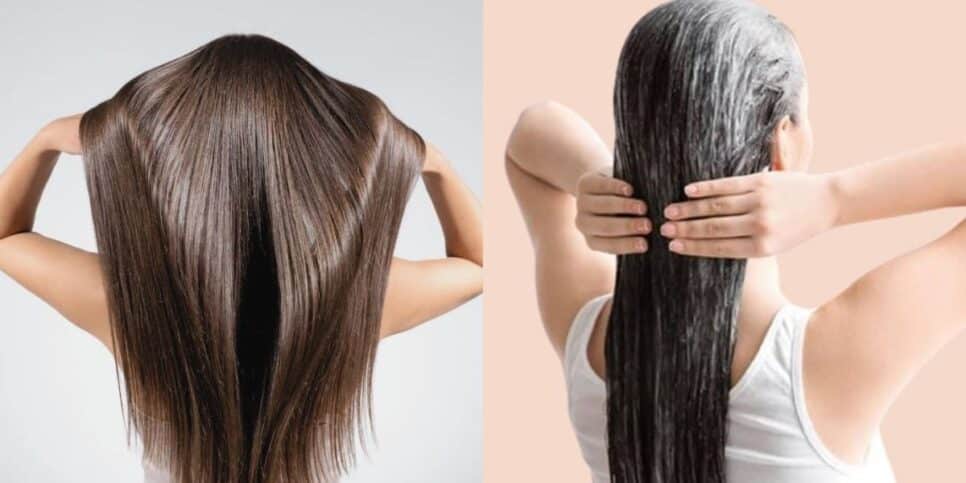 Progressiva natural deixa o cabelo mais liso e restaura pontas duplas (Foto: Internet)