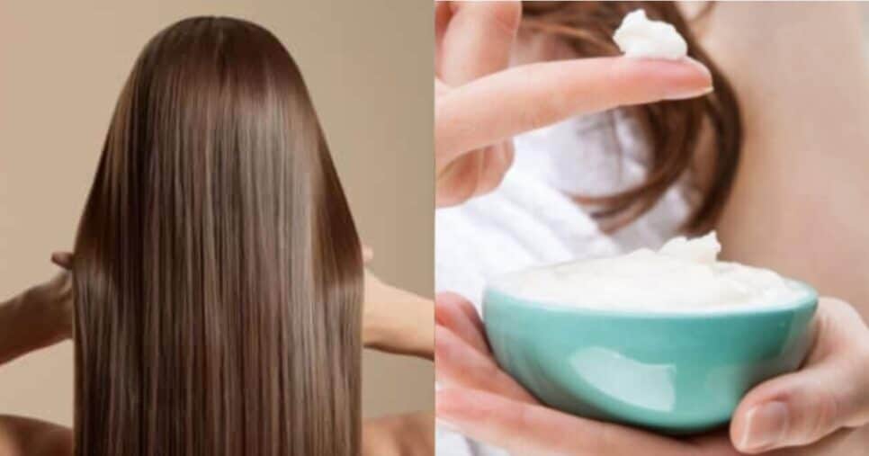 Queratina caseira com 4 ingredientes deixa o cabelo liso - (Montagem / TV FOCO)