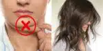 4 cortes de cabelo para disfarçar a papada (Reprodução: Montagem TV Foco)