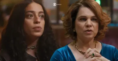 Família Castilho sem chão: Violeta faz descoberta fatal sobre Cacá em Volta Por Cima e exige teste de DNA