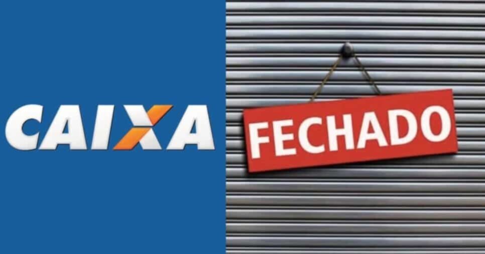 Fechamento de 128 agências da Caixa é confirmado e deixa correntistas sem chão - Foto: Internet