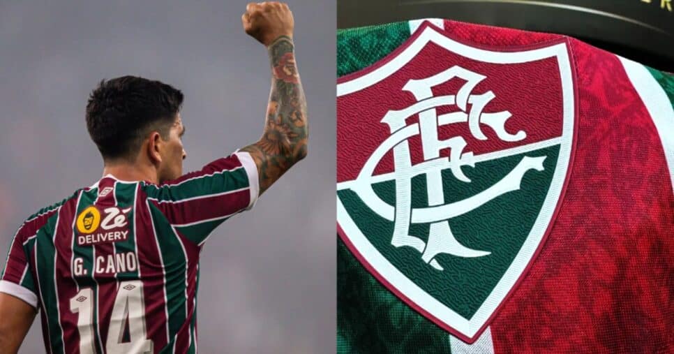 Bittencourt bate martelo sobre desfecho de adeus de Cano no Fluminense - (Montagem / TV FOCO)