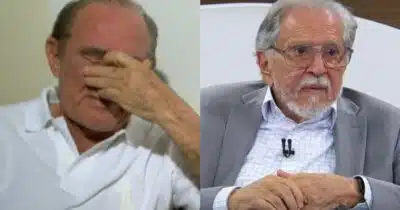 Motivo pelo qual Renato Aragão recusa convite de Carlos Alberto (Foto: Reprodução/Montagem TV Foco)