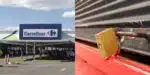 Fim de serviço do Carrefour e 29 lojas fechadas (Reprodução: Montagem TV Foco)