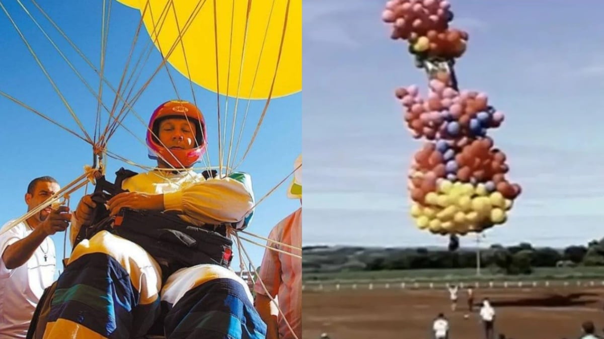 Psicografia inédita do Padre do Balão revela o que aconteceu