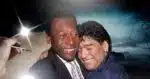 Carta psicografada de Maradona traz revelação de arrepiar sobre encontro com Pelé no mundo dos mortos (Fotos: Reprodução/ Internet/ Freepik/ Montagem Gustavo Melo)