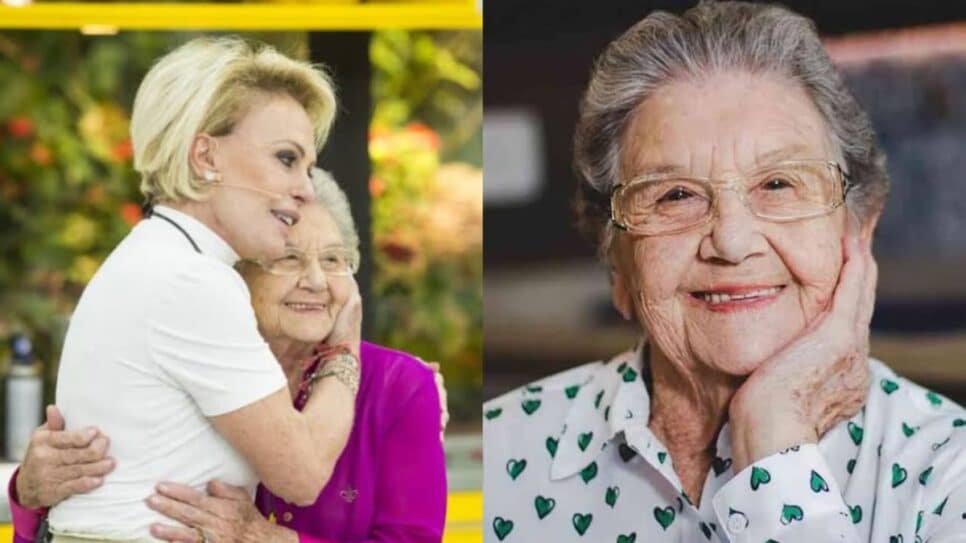 Psicografia de Palmirinha entrega menção de gratidão à Ana Maria Braga (Fotos: Reprodução/ Globo/ Mais Você/ Internet/ Montagem TV Foco)