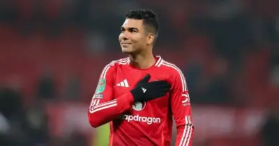 Rasteira no São Paulo: Casemiro arma saída do United pra jogar em outro time da série A em 2025
