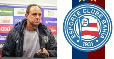 Camisa 9 e +1 pra jogar com Nestor: Bahia libera PIX pra salvar Ceni com 2 reforços hoje(21)