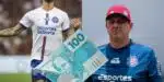 Craque de Ceni crava sobre adeus no Bahia (Reprodução: Letícia Martins)