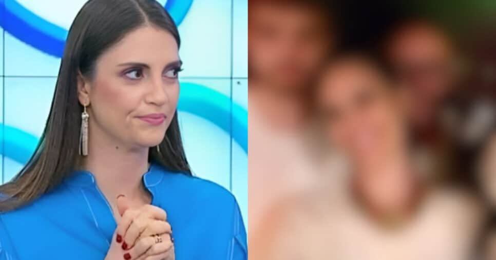 Chris Flores mostra com quem vive e filho lindo em 2025: "Amor" (Foto: Reprodução/Montagem TV Foco)