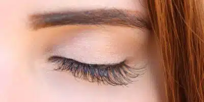 Cílios gigantes - (Reprodução: Internet)