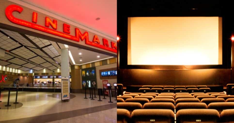 Fim de cinema tão popular quanto o Cinemark em SP - Foto: Internet