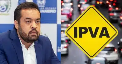 Comunicado na era Castro traz alerta máximo sobre o IPVA de 2025 no RJ - Foto: Montagem