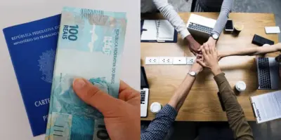 R$1.656: Lei em vigor em 2025 garante maior salário mínimo à 1.2 milhão de CLTs no Brasil