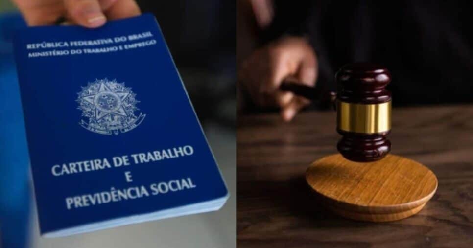 Lei trabalhista em vigor em 2025 confirma 2 atitudes que estão reduzindo o salário de CLTs - Foto: Internet