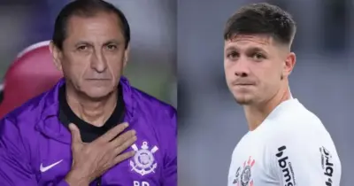 Augusto Melo ciente: Ramón Díaz sofre com 2 viradas envolvendo veredito de saída de Garro hoje(30)