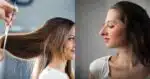 4 cortes de cabelo que diminuem o nariz - (Montagem / TV FOCO)