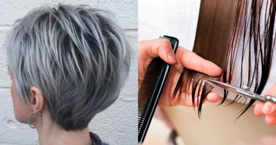4 cortes de cabelo curto para rejuvenescer mulheres 50+ voltarem aos 30 em 2025 - Foto: Internet