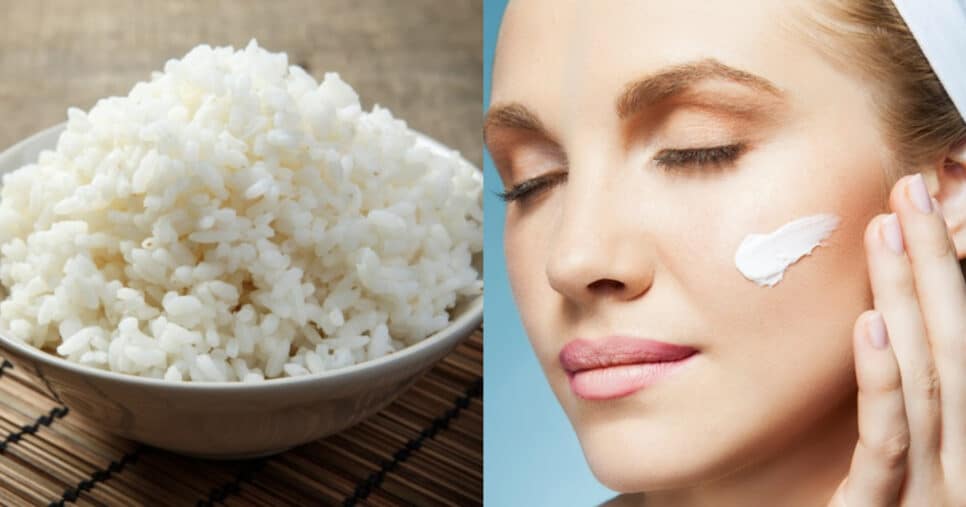 Arroz te ajuda a fazer um colágeno potente para o rosto (Foto: Divulgação)